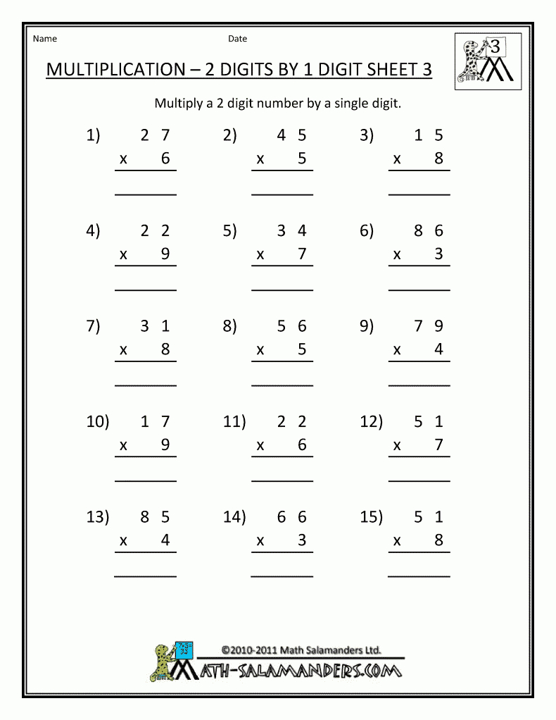 Printable Multiplication Worksheets 2S Printable Multiplication Flash Cards