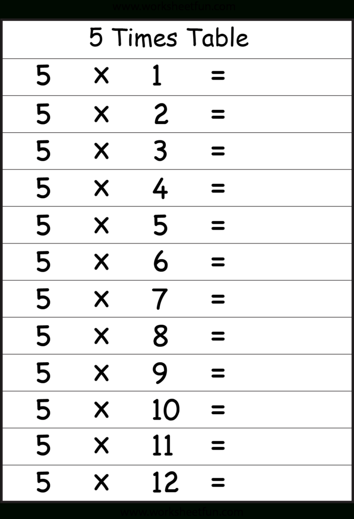 multiplication table 2 and 3 worksheet pdf