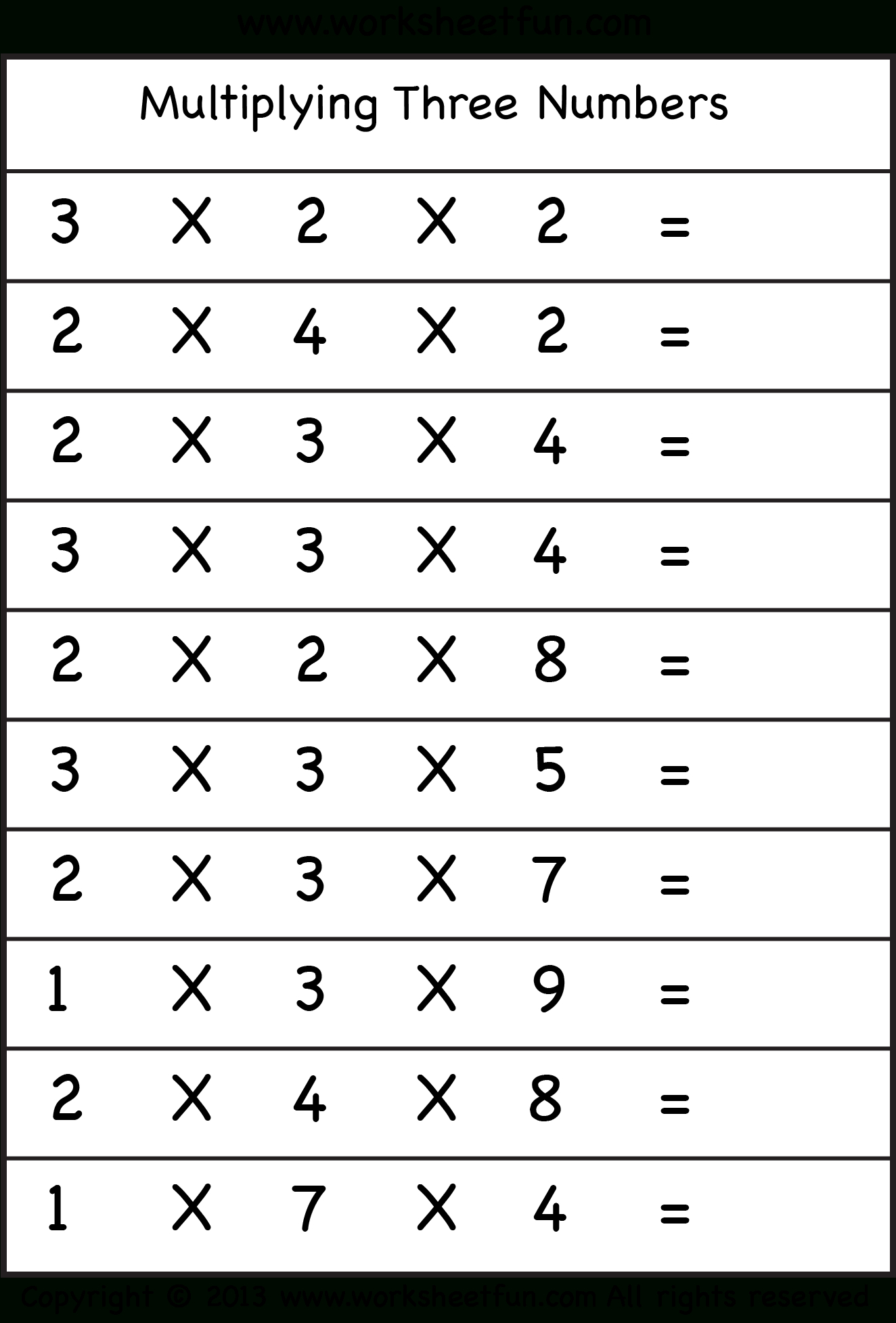 Multiplication Worksheets Ks2 Printable PrintableMultiplication