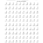 Multiplyingeight (8) With Factors 1 To 12 (100 Questions with Multiplication Worksheets 8X