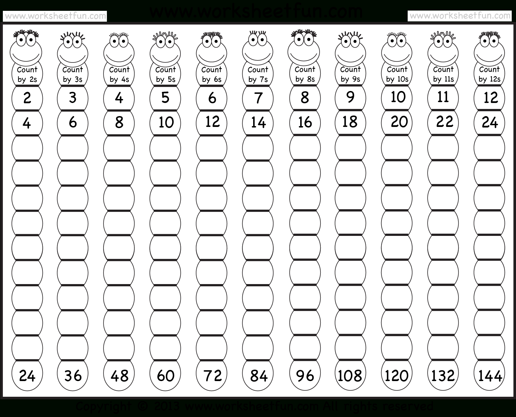 Multiplication Worksheets 6 7 8 9 PrintableMultiplication