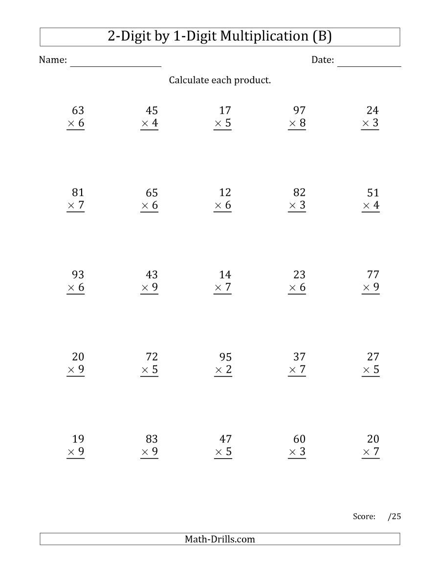 multiplication regrouping worksheets multiplication with regrouping