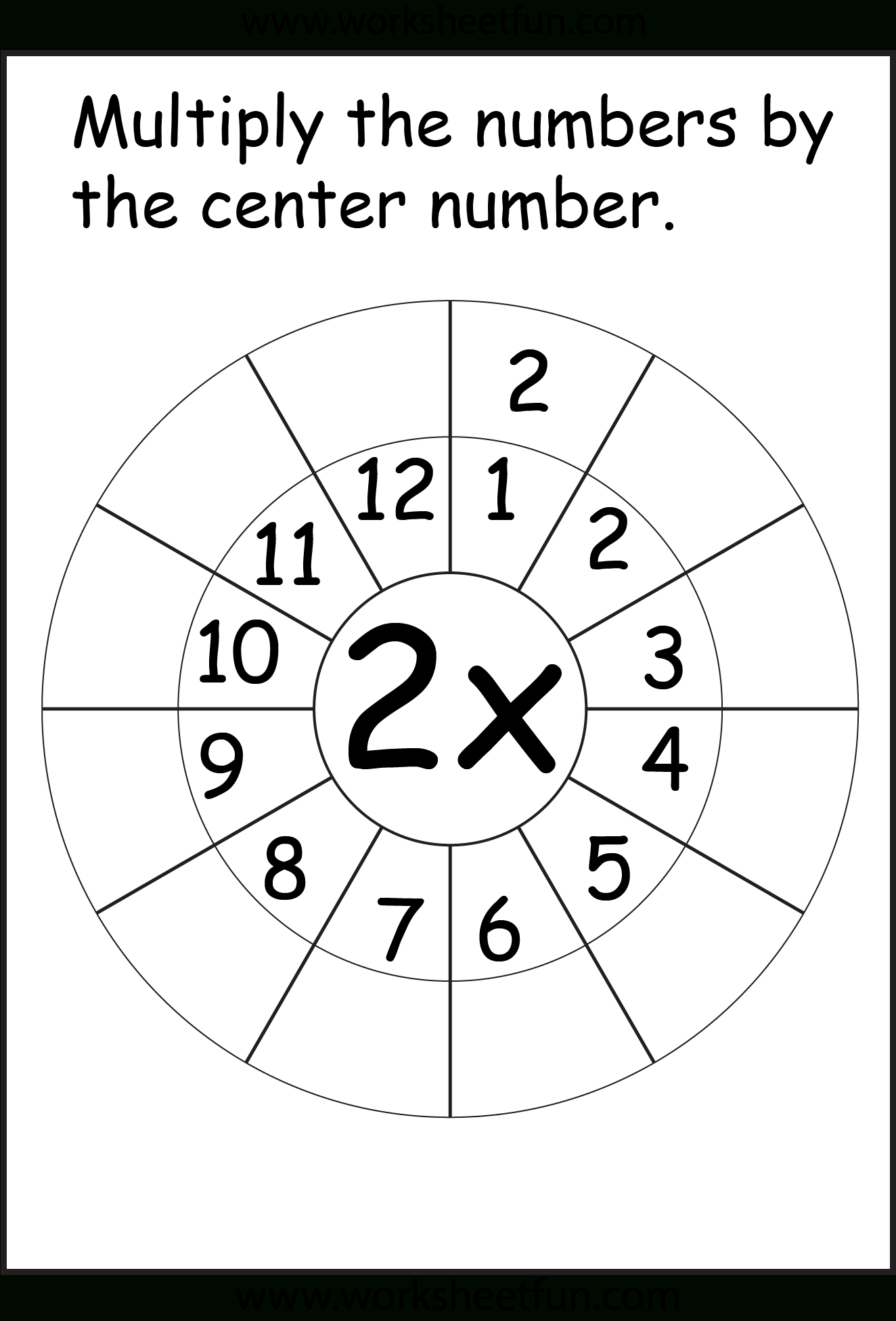 Printable Multiplication Table Of 2 PrintableMultiplication