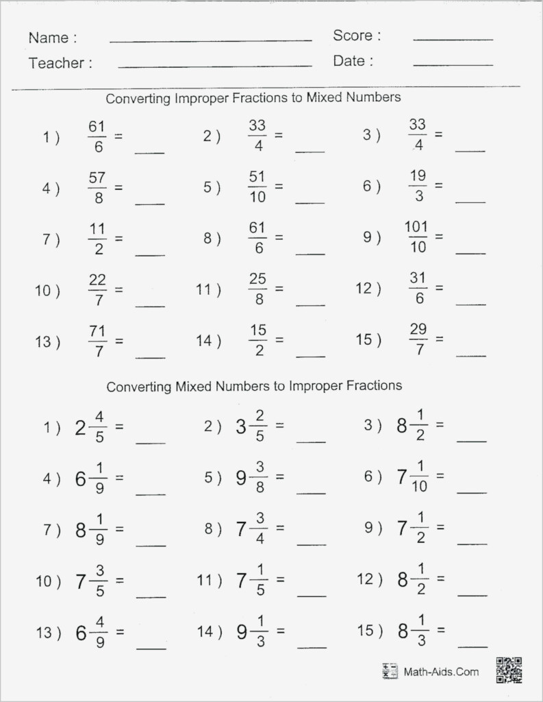 Multiplication Worksheets Ks3 Tes | PrintableMultiplication.com