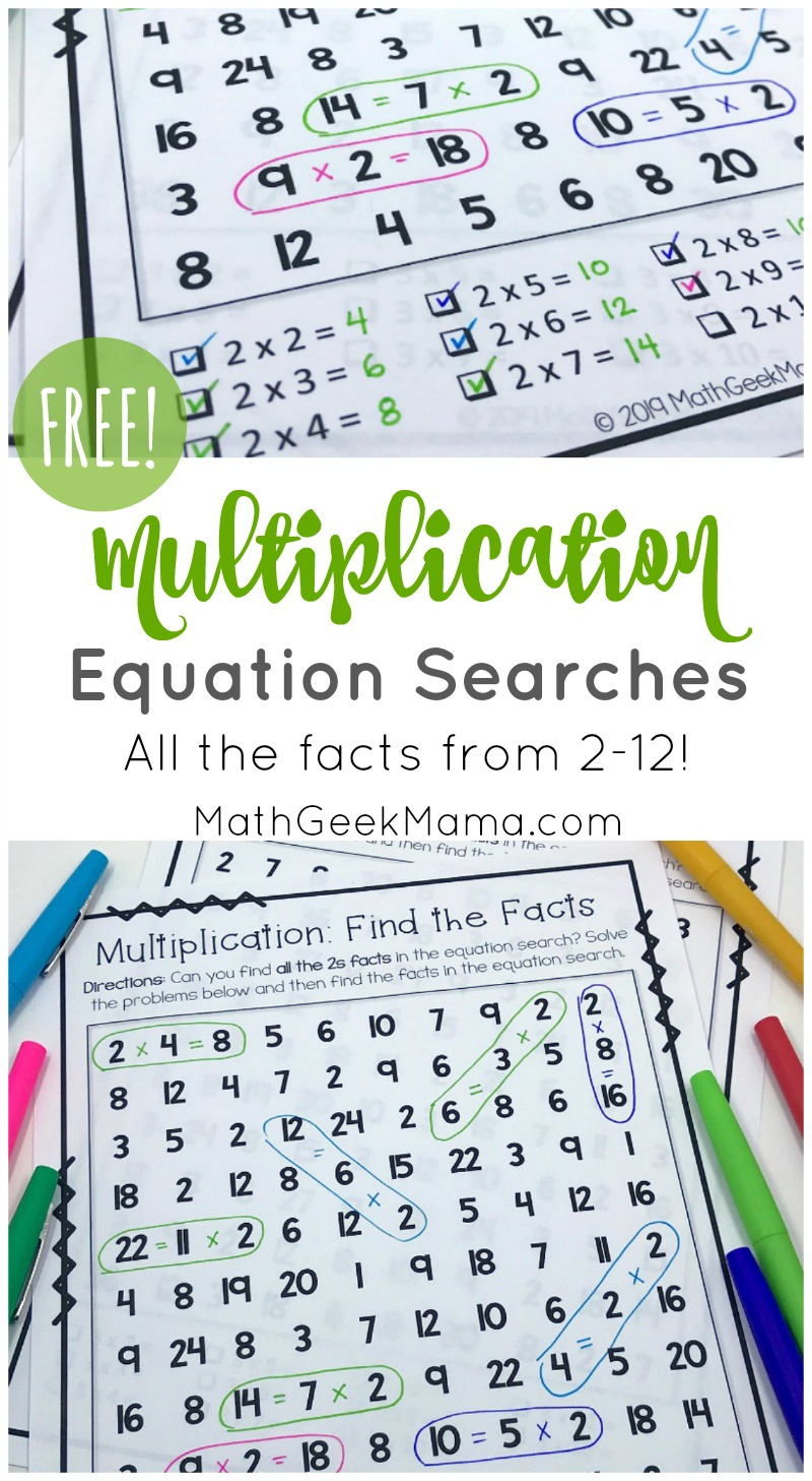 Printable Multiplication Board Games For 3Rd Grade Printable 