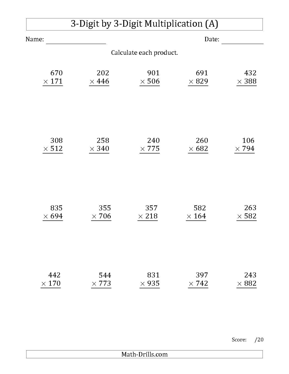 Kumon Preschool Worksheet Free | Printable Worksheets And with Multiplication Worksheets Kumon