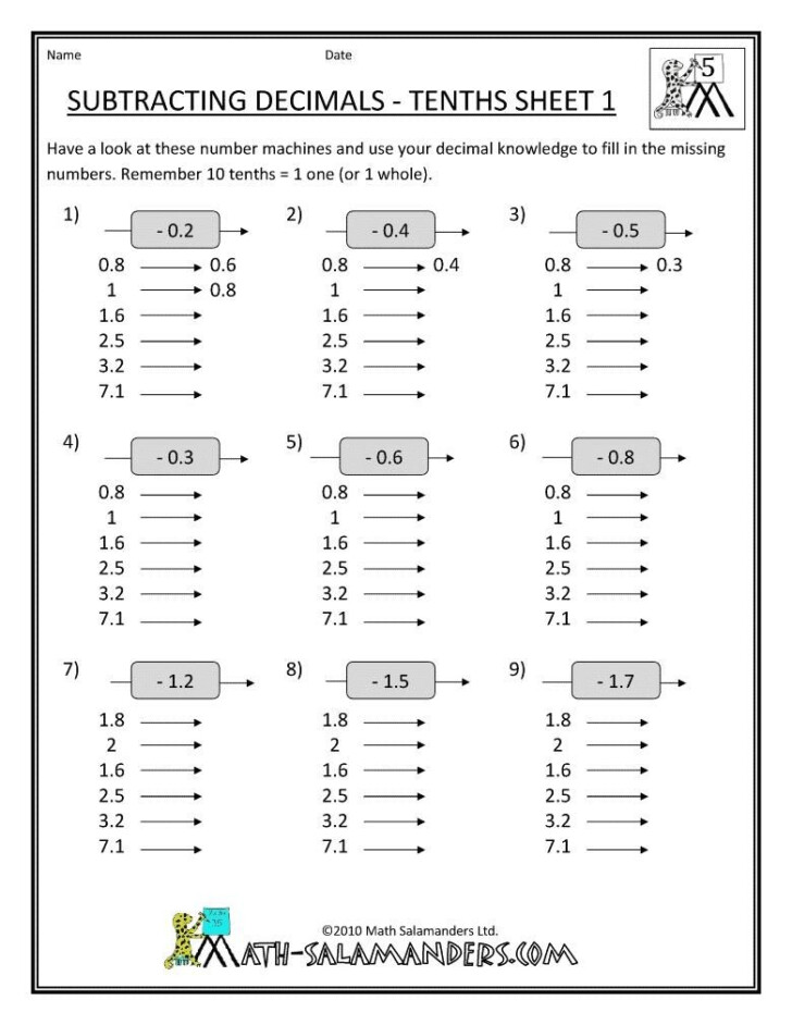 math brain teasers worksheets kids printable teaser pdf