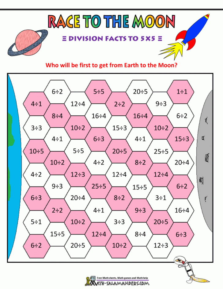 math division games throughout printable multiplication and division