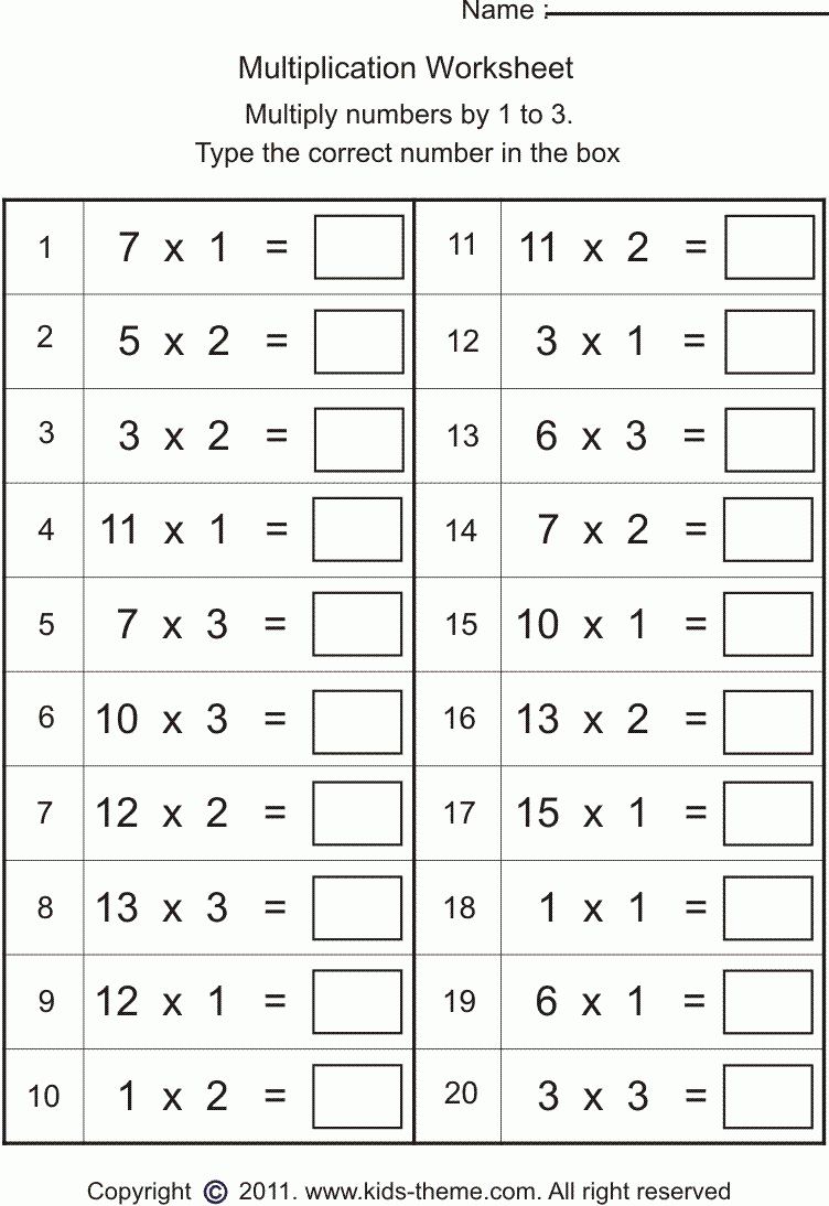  Multiplication Worksheets Year 3 Australia Printable Multiplication Flash Cards