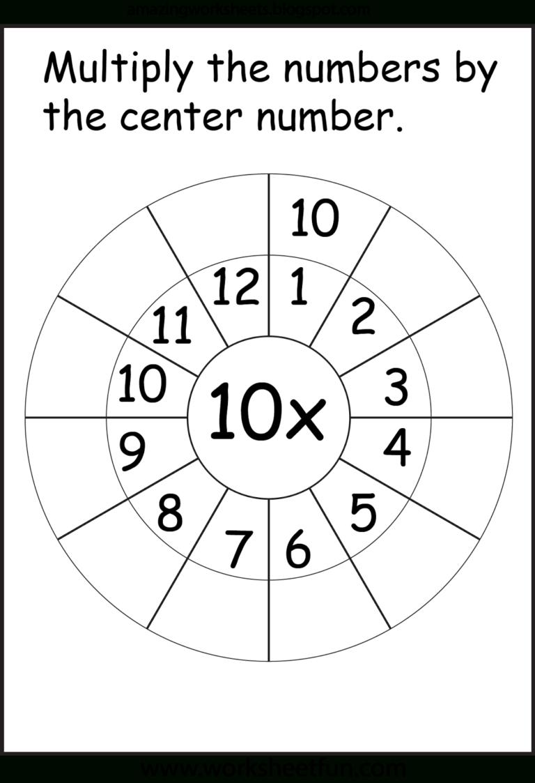 replace x10 with x5 for teaching time intervals of 5 within