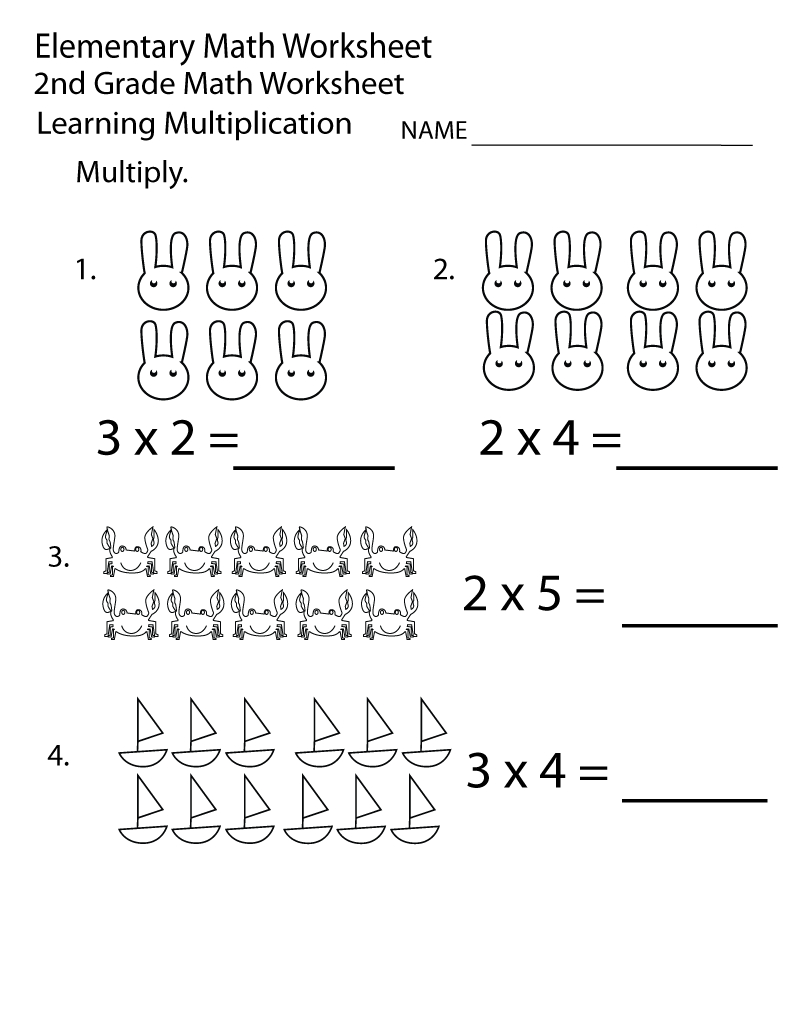 Multiplication Worksheets K5 Learning Printable Multiplication Flash Cards