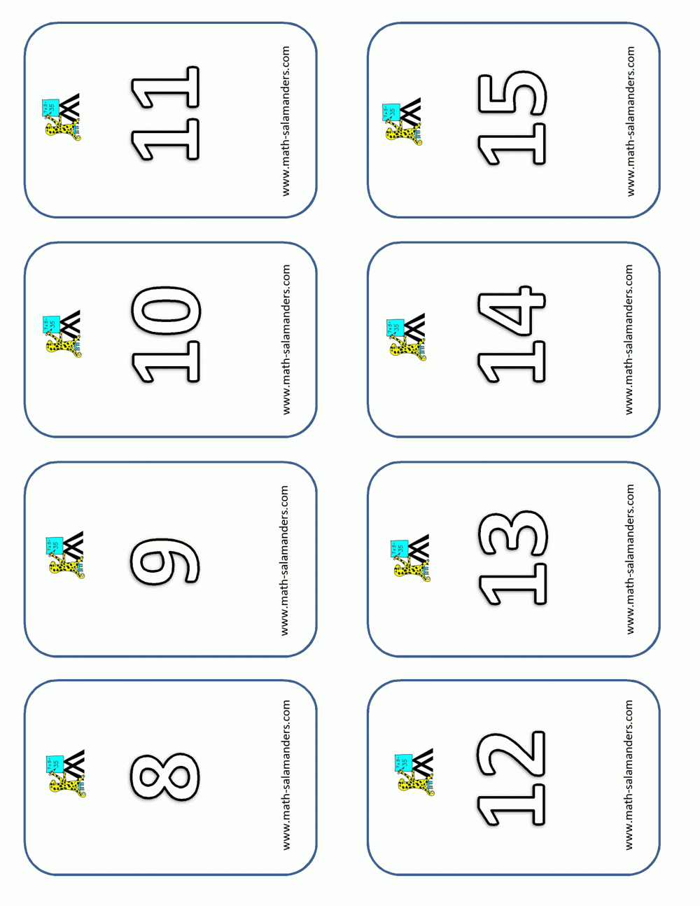 Printable 130 Free Printable Multiplication Flash Cards Pdf