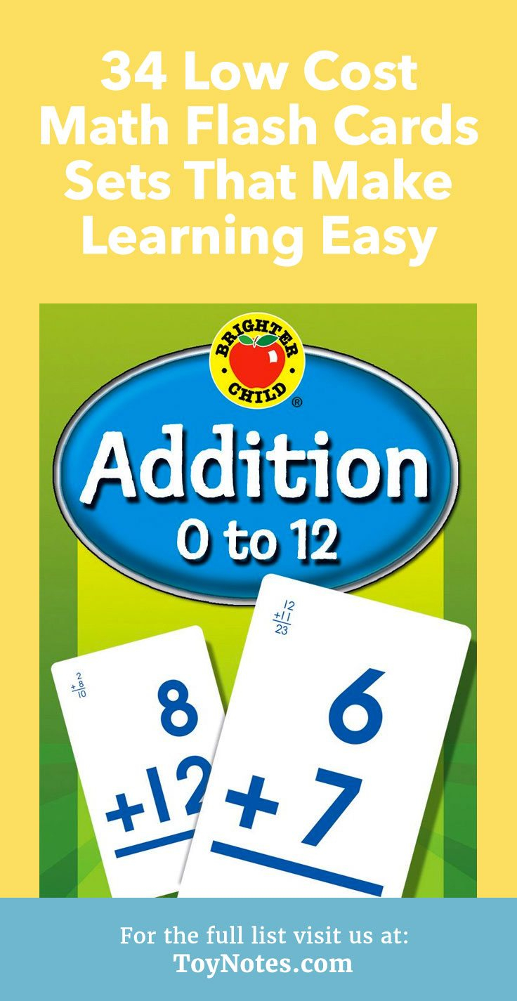 Homemade Multiplication Flash Cards Printable Multiplication Flash Cards