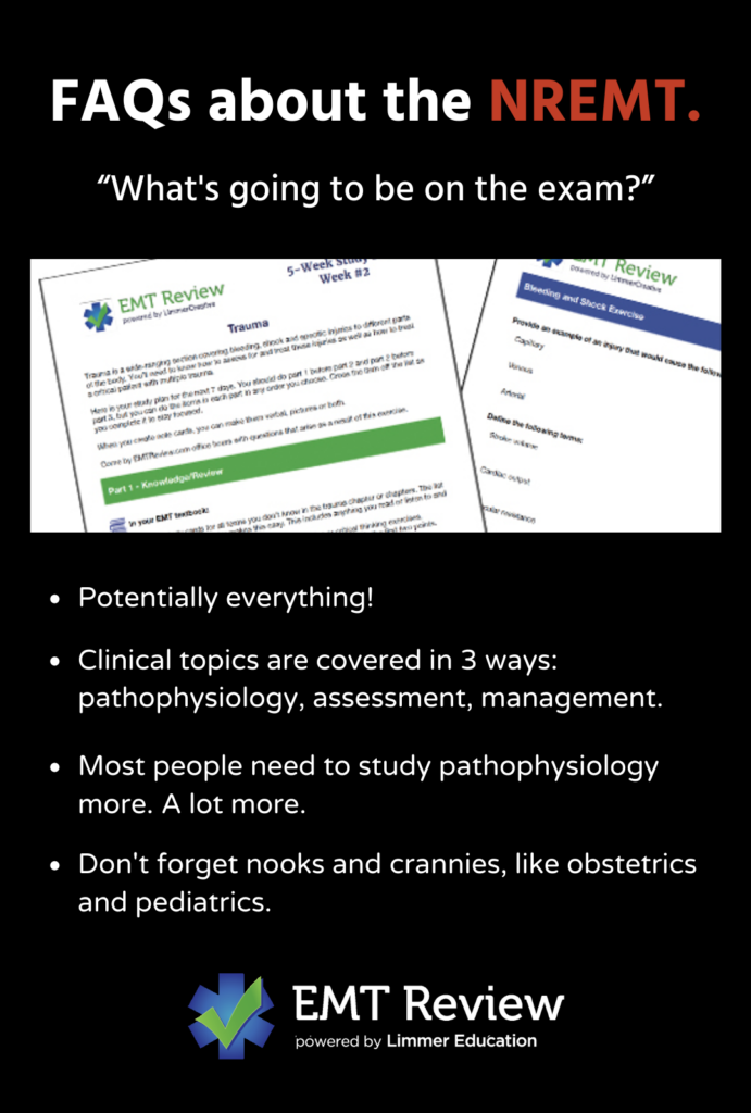 Quizlet Nremt Flash Cards Multiple Choice