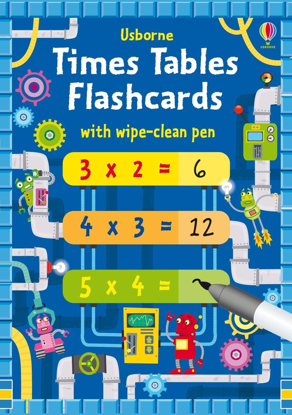 Times Tables Printable Flash Cards - 2023 Calendar Printable