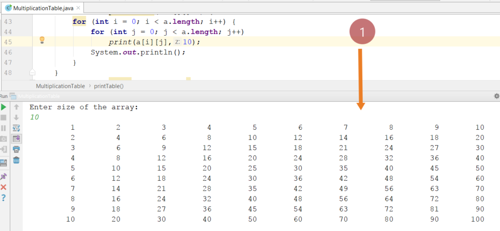 write-a-java-program-to-compute-multiplication-table