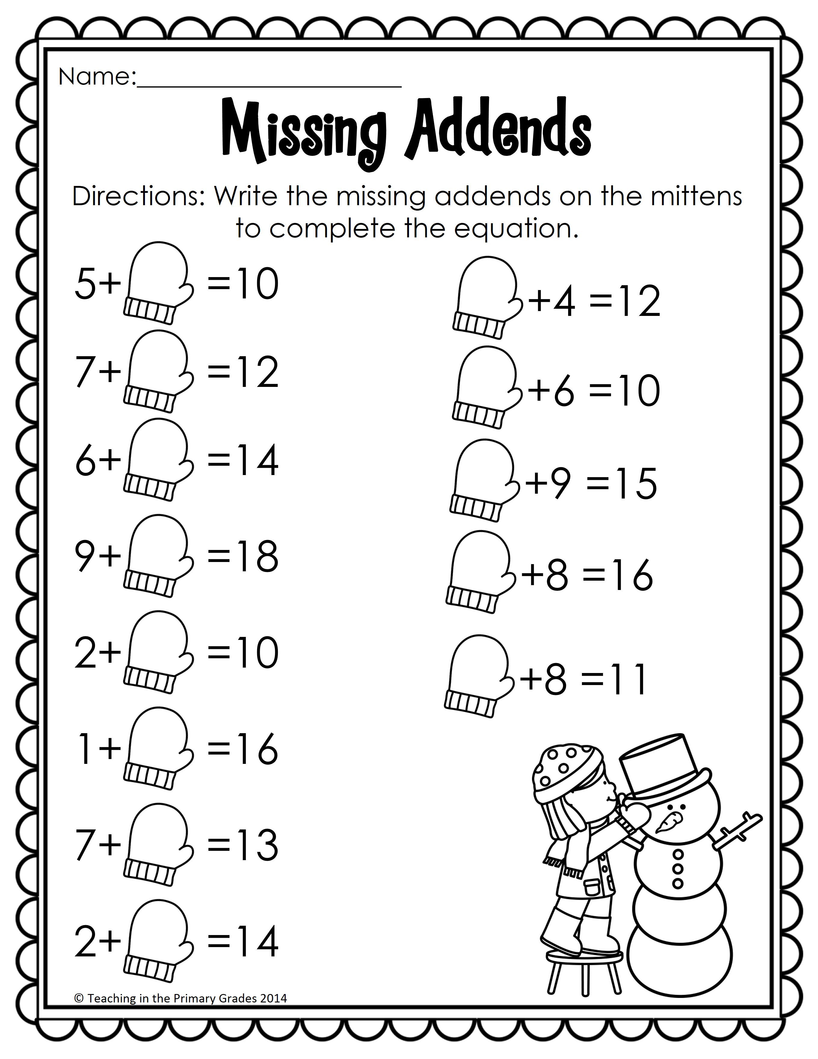 1st Grade Math Christmas Worksheets Printable Multiplication Flash Cards