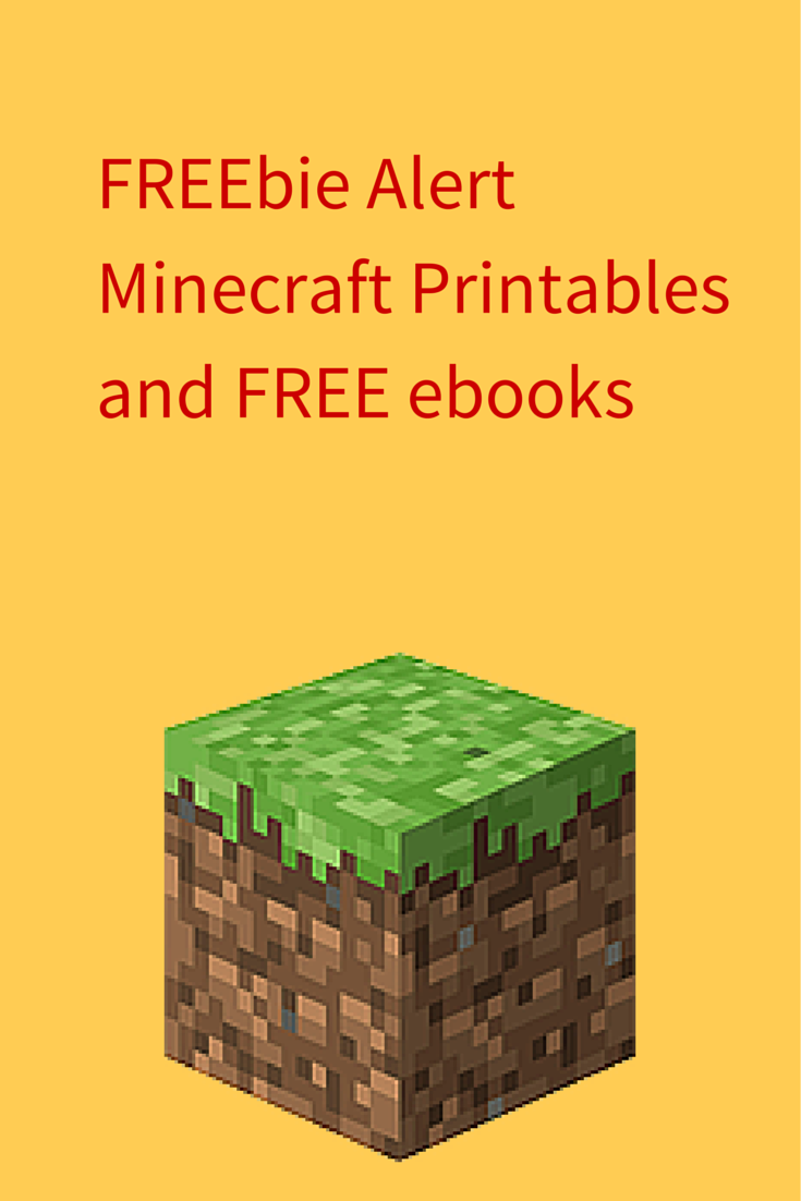 Free Minecraft Multiplication Game (Printable) And Lots Of