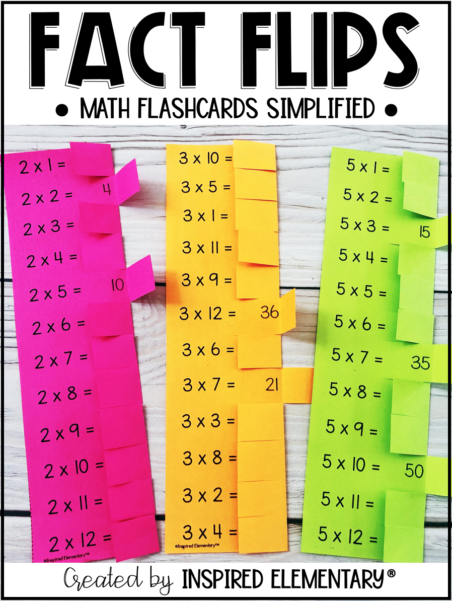 Multiplication Fact Fun Bundle: Multiplication Worksheets