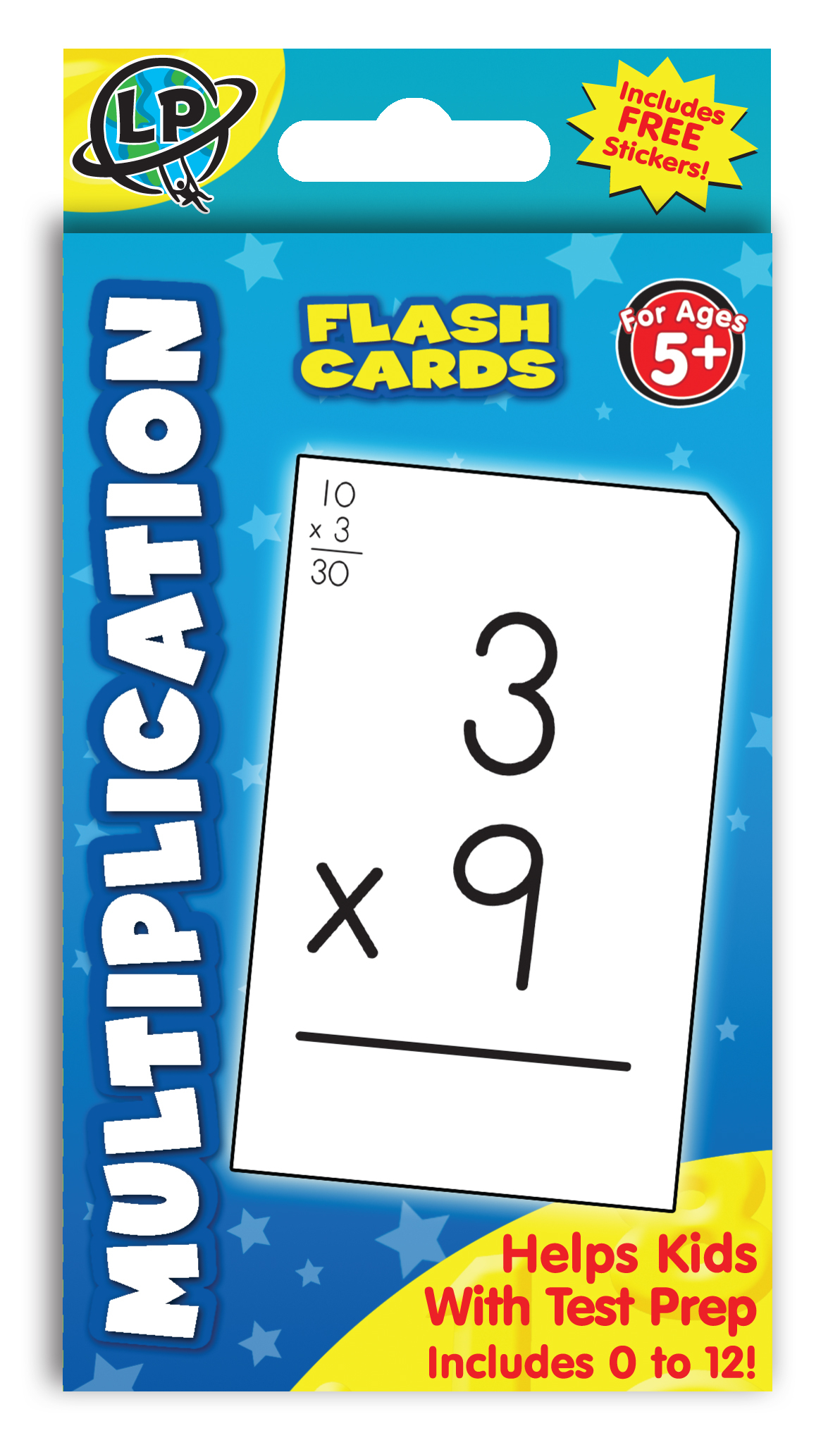 Multiplication Flashcards