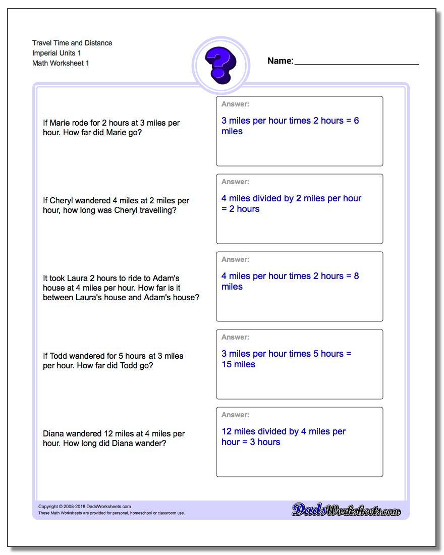 3Rd Grade Multiplication Word Problems Worksheets 